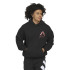 Sudadera de Baloncesto adidas Anted Gfx Hoody Hombre Negro