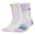 Calcetines adidas Tie Dye 3Pp Multicolor