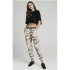 Camisola desportiva SikSilk Oversize Crop T-Shirt