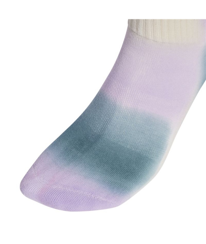 Calcetines adidas Tie Dye 3Pp Multicolor