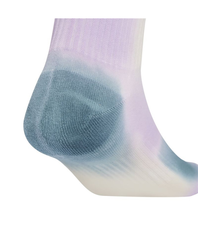 Chaussettes adidas Tie Dye 3Pp Multicolore