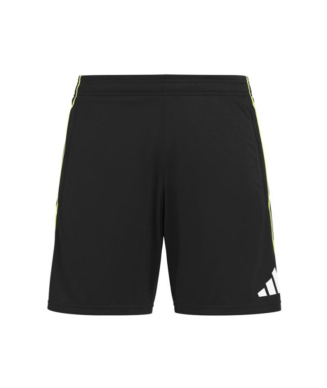 Calça de Futebol adidas Tiro25C Tr Sho Homem Preto