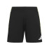 Calça de Futebol adidas Tiro25C Tr Sho Homem Preto