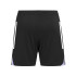 Calça de Futebol adidas Tiro25C Tr Sho Homem Preto