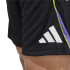 Calça de Futebol adidas Tiro25C Tr Sho Homem Preto