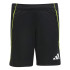 Pantalón de Fútbol adidas Tiro25C Tr Shoy Infantil Negro