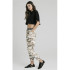 Camisola desportiva SikSilk Oversize Crop T-Shirt