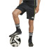 Pantalón de Fútbol adidas Tiro25C Tr Shoy Infantil Negro