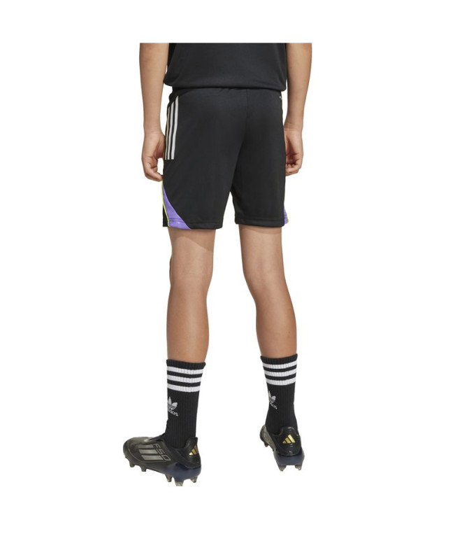 Calça de Futebol adidas Tiro25C Tr Shoy...