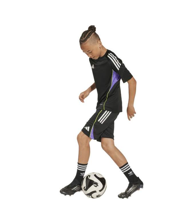 Calça de Futebol adidas Tiro25C Tr Shoy...