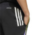 Pantalón de Fútbol adidas Tiro25C Tr Shoy Infantil Negro