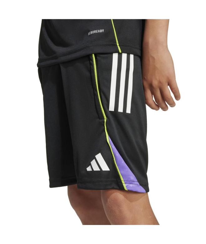 Calça de Futebol adidas Tiro25C Tr Shoy...