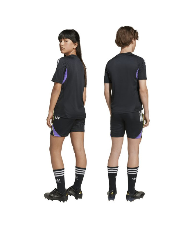 Calça de Futebol adidas Tiro25C Tr Shoy...