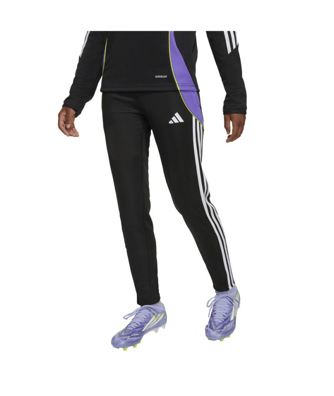 Calça de Futebol adidas Tiro24 Trpnt Sy...