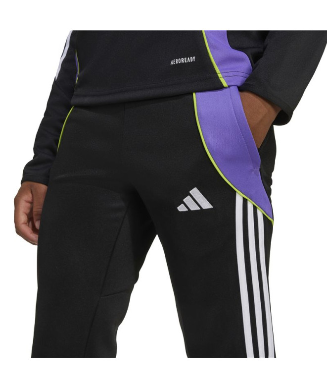 Calça de Futebol adidas Tiro24 Trpnt Sy...