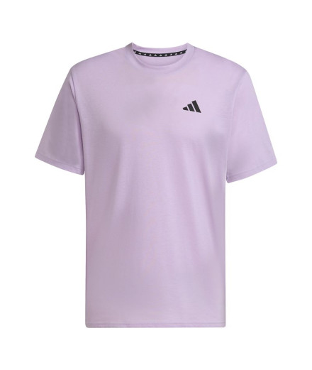 Camiseta de Fitness adidas Tr-Es Fr Homem Cirpol / Preto