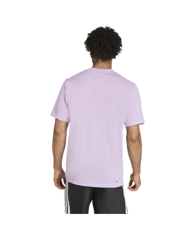 Camiseta de Fitness adidas Tr-Es Fr Hombre...