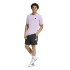 Camiseta de Fitness adidas Tr-Es Fr Hombre Cirpol / Negro