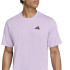 Camiseta de Fitness adidas Tr-Es Fr Hombre Cirpol / Negro