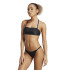 Bikini de Natación adidas Iconsea Ban Tp Mujer Negro