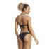 Bikini de Natación adidas Iconsea Ban Tp Mujer Negro