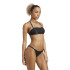 Bikini de Natación adidas Iconsea Ban Tp Mujer Negro