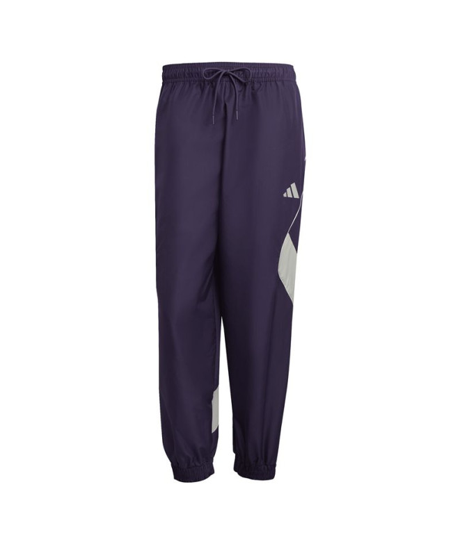 Calça adidas Sta Seas Homem Preto