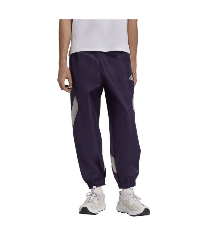 Calça adidas Sta Seas Homem Preto