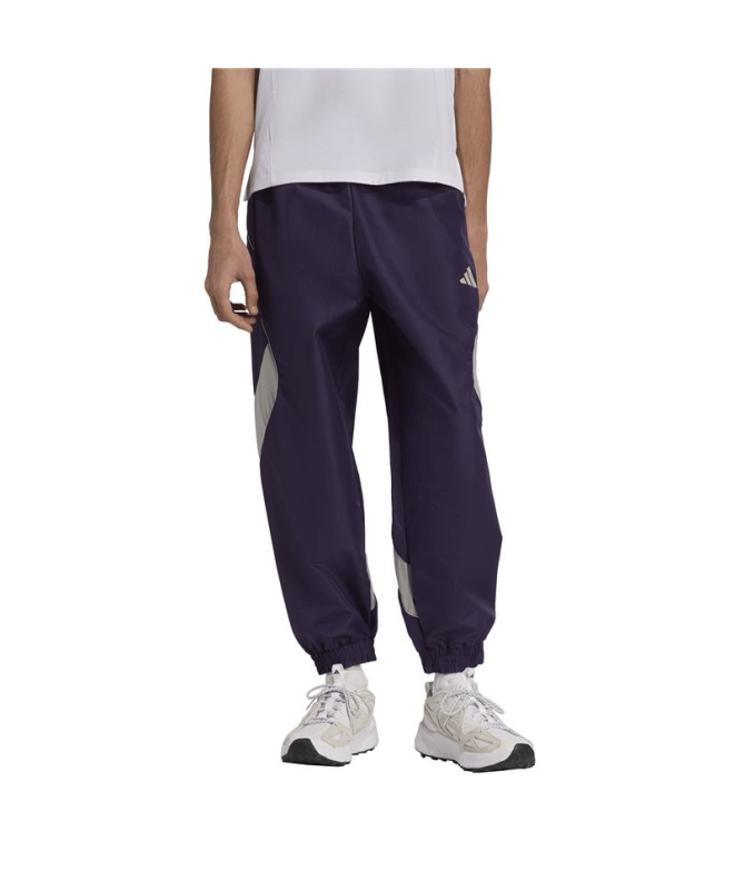 Pantalon adidas Sta Seas Homme Noir