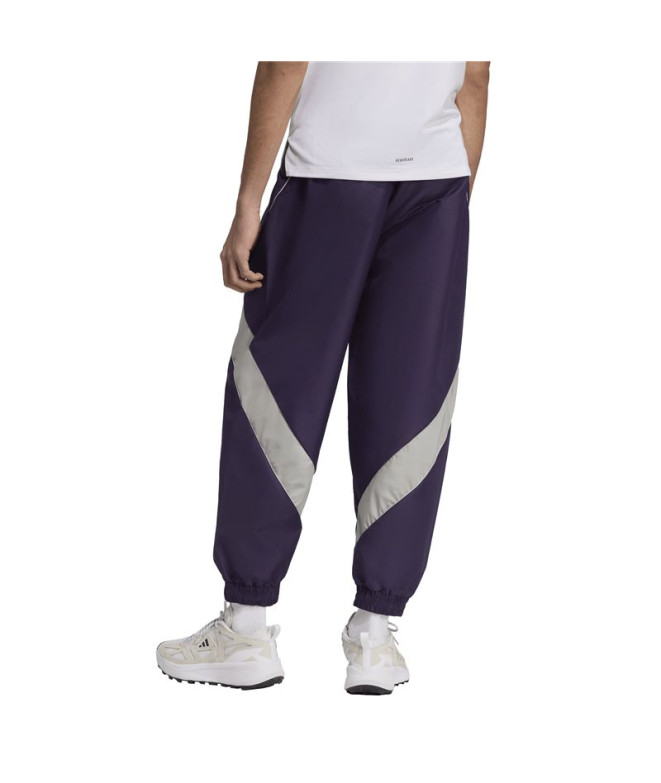 Calça adidas Sta Seas Homem Preto