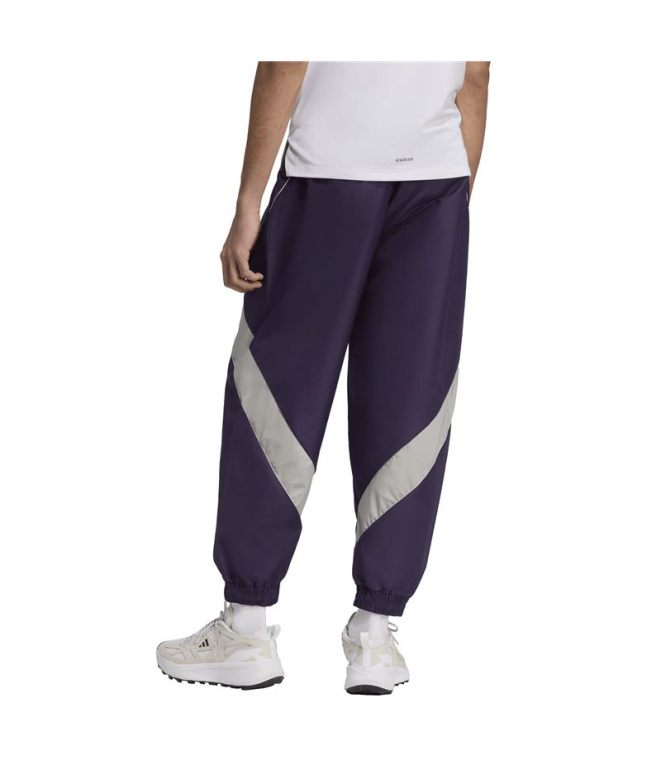 Pantalon adidas Sta Seas Homme Noir