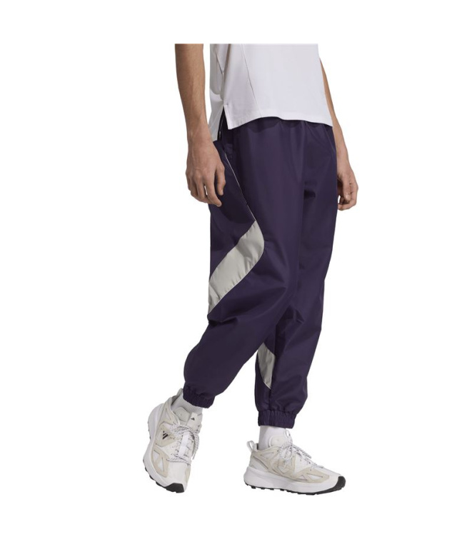 Pantalon adidas Sta Seas Homme Noir