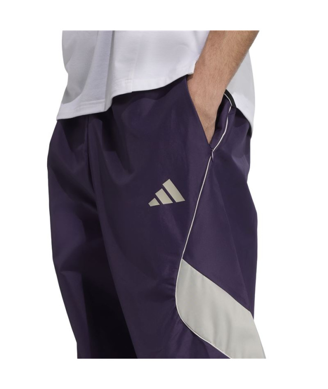 Pantalon adidas Sta Seas Homme Noir
