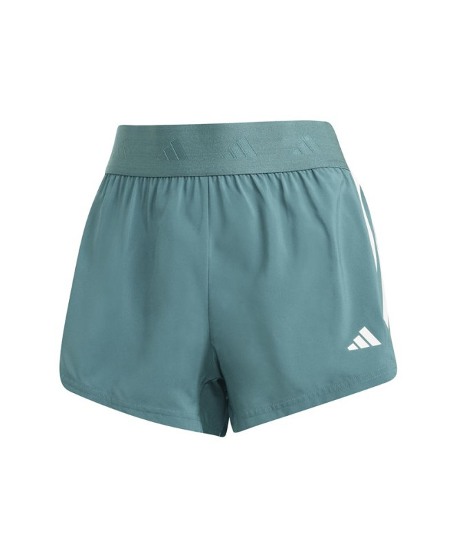 Pantalon de Fitness adidas Hyglm Wvn Sho Femme...