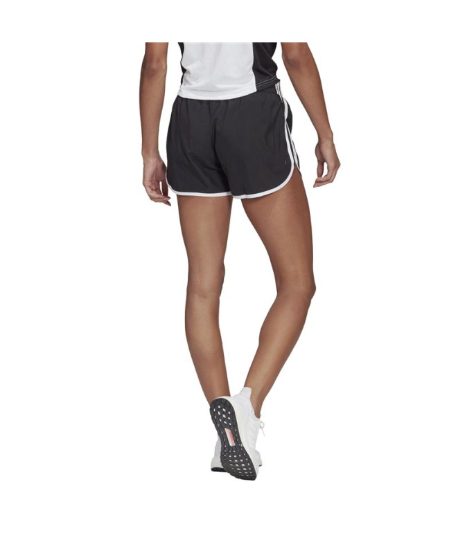 Pantalons running adidas short du Marathon 20