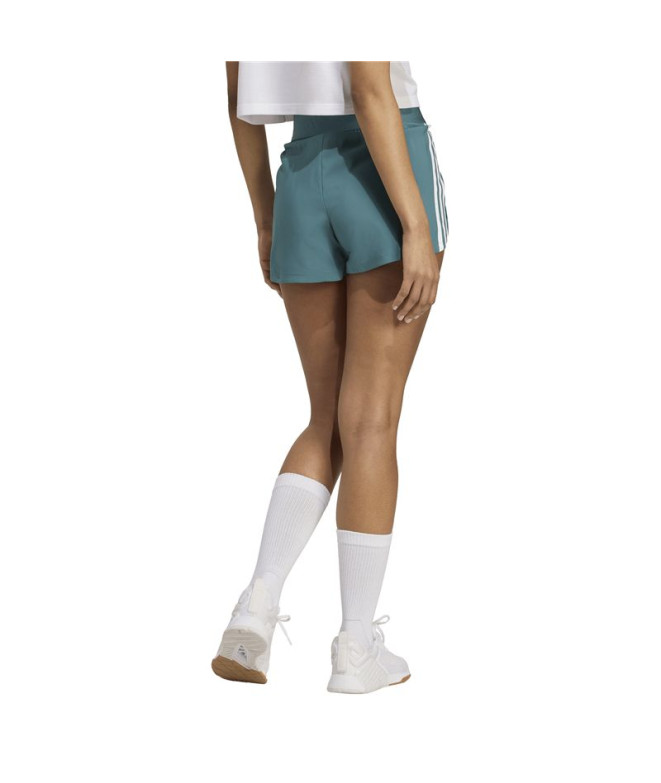 Pantalon de Fitness adidas Hyglm Wvn Sho Femme...