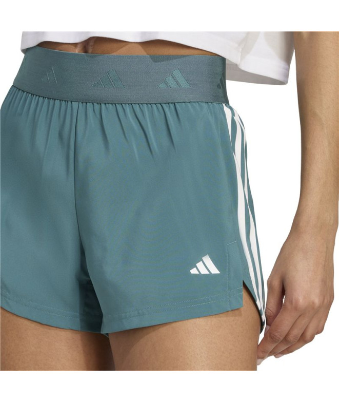 Pantalon de Fitness adidas Hyglm Wvn Sho Femme...
