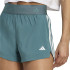 Pantalón de Fitness adidas Hyglm Wvn Sho Mujer Azul