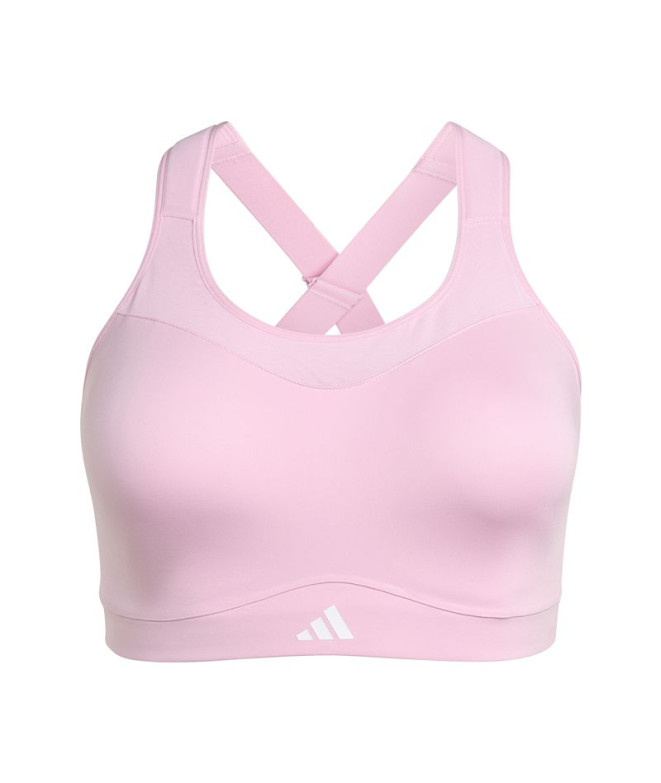 Sujetador Deportivo de Fitness adidas Tlrdim Hs...