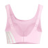 Sujetador Deportivo de Fitness adidas Tlrdim Hs Bra Mujer Rosa