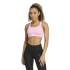 Sujetador Deportivo de Fitness adidas Tlrdim Hs Bra Mujer Rosa