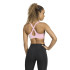 Sujetador Deportivo de Fitness adidas Tlrdim Hs Bra Mujer Rosa