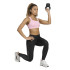 Sujetador Deportivo de Fitness adidas Tlrdim Hs Bra Mujer Rosa