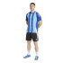 Camiseta de Fútbol adidas Messi Tr Jsy Hombre Azul
