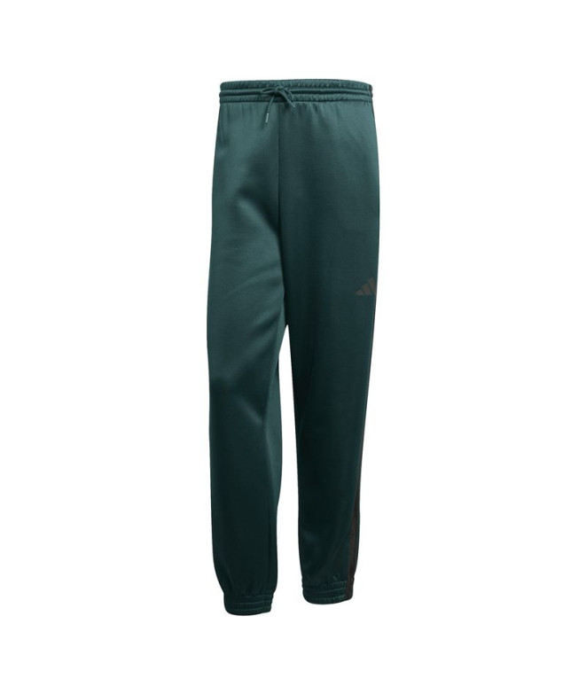 Pantalón adidas Stadium Hombre Azul Marino