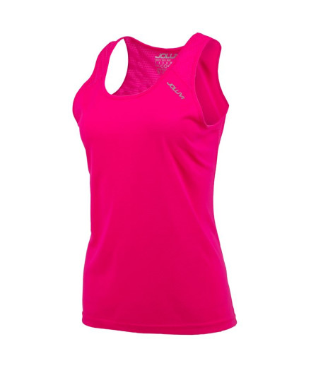 Camiseta de Running Joluvi Ultra Tir W Camiseta de Running Joluvi Ultra Tir W