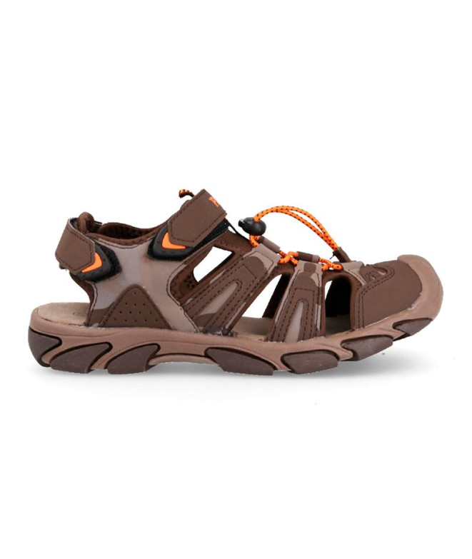 Sandalias Montaña Paredes Barbate Infantil