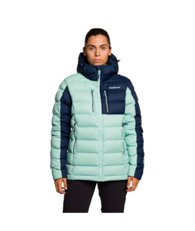 Chaqueta Trangoworld Trx2 900 Wm Evo Mujer Azul...