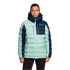 Chaqueta Trangoworld Trx2 900 Wm Evo Mujer Azul Claro/Marino