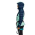 Chaqueta Trangoworld Trx2 900 Wm Evo Mujer Azul Claro/Marino